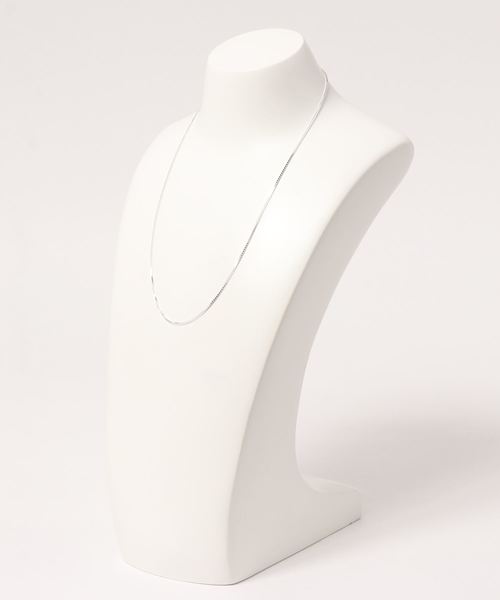 JUNRED（ジュンレッド）の「シルバー925ショートネックレス（ネックレス・メンズ・シルバー・FREE）」の2枚目の写真