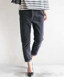 BEAUTY&YOUTH UNITED ARROWS | 【色指定予約】by ※コーデュロイテーパード9分丈パンツ ∵§(その他パンツ)