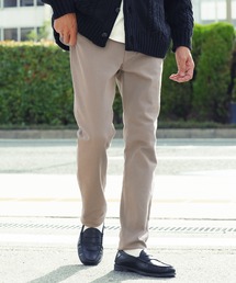 ストレッチ チノ スリムパンツ