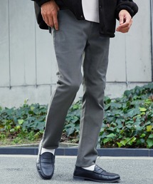 JIGGYS SHOP（ジギーズショップ）の「ストレッチ チノ スリムパンツ（チノパンツ）」