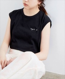 agnes b. | 【agnes b. pour ADAM ET ROPE'】DEBARDEUR(Tシャツ/カットソー)
