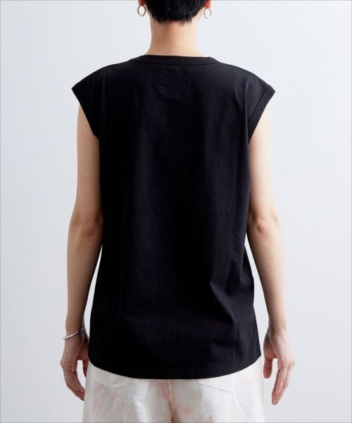 新品タグ付 未開封 agnes b. pour アダムエロペ DEBARDEUR