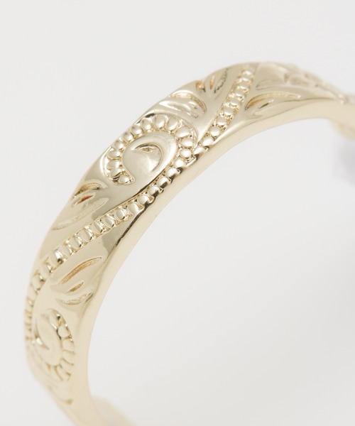 Kahiko(カヒコ)の「【Kahiko】ハワジュ風ホエールテールピアス4点セット(ピアス(両耳用)・レディース・シルバー/ゴールド・FREE)」の5枚目の写真