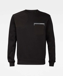 G-STAR | Hunting Patch Sweater(スウェット)