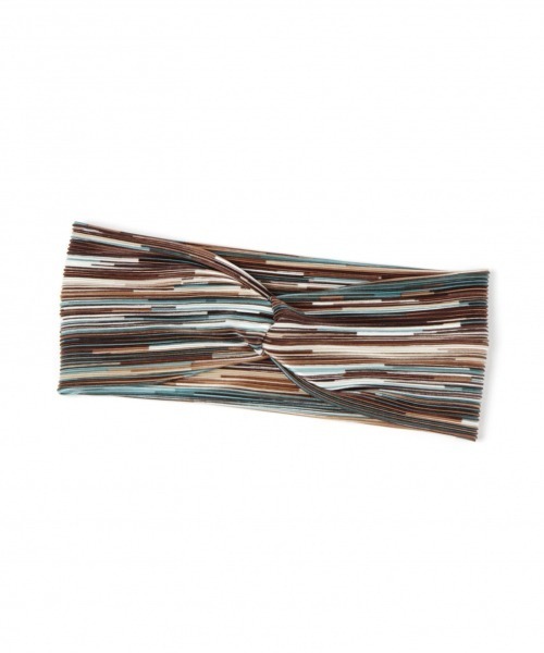 GLOBAL WORK（グローバルワーク）の「2WAYターバン/892054（ヘアバンド・レディース・ライトブルー/ブラック/オフホワイト/オレンジ/グリーン/ライトグレー/その他/ライトベージュ/ネイビー/グリーン系その他6/ベージュ・FREE）」の8枚目の写真