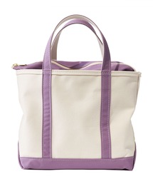 LLBean パープル系　レディースL【美品】 L.L.Bean（エルエルビーン）のレディースファッション通販
