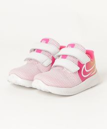NIKE | NIKE ナイキ 12-16STAR RUNNER 2 SUN (TDV) ナイキ スター ランナー 2 SUN TDＶ DC1873-001 001PLTNT/SMTWHT(スニーカー)