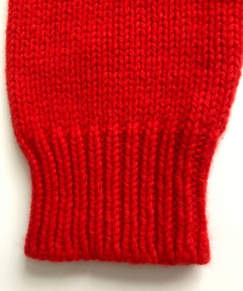 DIESEL（ディーゼル）の「ケーブル編み カラーブロック タートル