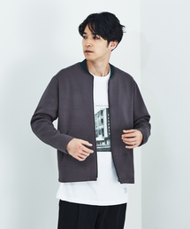 ABAHOUSE | リバーダンボール イージー ブルゾン(ブルゾン)