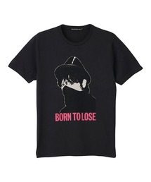 HYSTERIC GLAMOUR | JOHNNY THUNDERS/BORN TO LOSE Tシャツ(Tシャツ/カットソー)