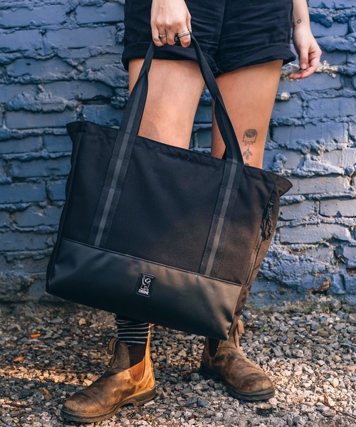 CHROME（クローム）の「CIVVY MESSENGER TOTE / シヴィー メッセンジャー トート 防水トートバッグ（トートバッグ