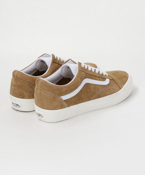 VANS(バンズ)の「<VANS(バンズ)> OLD SKOOL SUEDE/オールドスクール(スニーカー・メンズ・ライトグレー/ホワイト/パープル/ブラウン・7h/9/11/10/8/8h/9h)」の10枚目の写真
