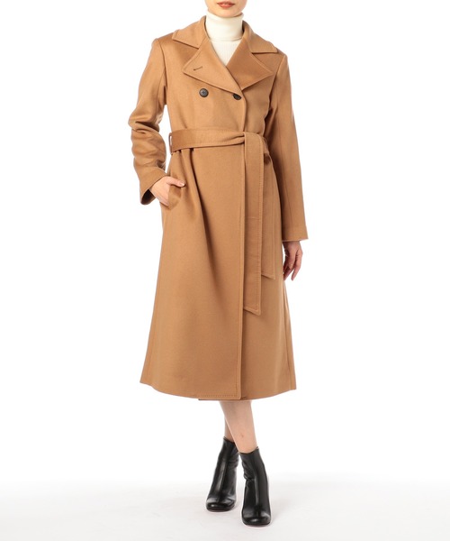 ESTNATION（エストネーション）の「UMA ESTNATION / カシミヤウールW