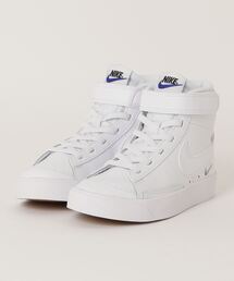 NIKE | NIKE ナイキ 17-22BLAZER MID '77 SE (PS) ブレーザーＭＩＤ　７７ＳＥ　ＰＳ KDC0465 100WHT/BLK(スニーカー)