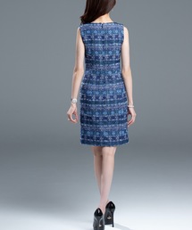 エミリアウィズ マリアケントツイード ブルー エミリアウィズ マリアケントツイード ブルー 【公式通販】