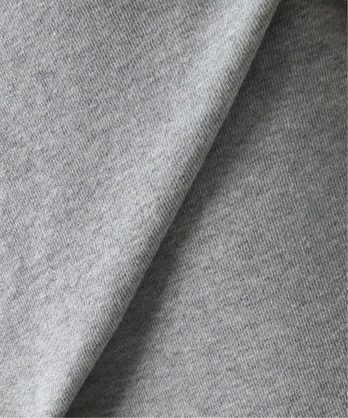 417 EDIFICE（フォーワンセブンエディフィス）の「【 FAMOUS DEPARTMENT STORE / フェイマス デパートメント ストア】 胸刺繍クルーネック（スウェット・メンズ・ライトグレー/ブラック/サファリグリーン/ホワイト・SMALL/MEDIUM/LARGE）」の17枚目の写真