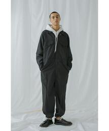 MONKEY TIME | ＜monkey time＞ WSHR NYLON JUMP SUITS/ジャンプスーツ(その他パンツ)
