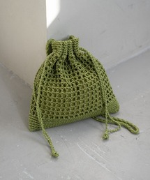 LOWRYS FARM | カラーキンチャクショルダー　928248(ショルダーバッグ)