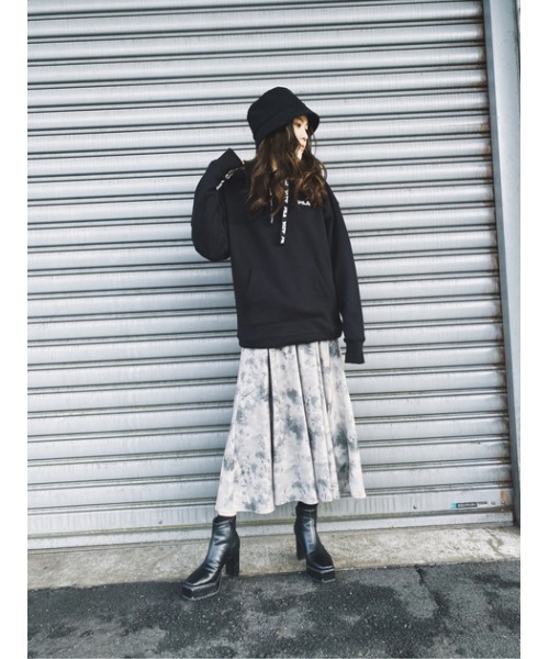 CORDUROY BUCKET HAT/コーデュロイバケットハット（ハット）｜AZUL BY