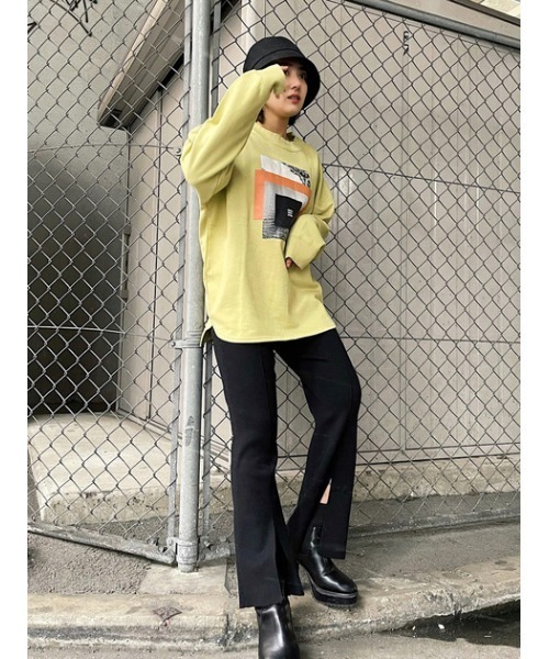 AZUL by moussy（アズールバイマウジー）の「CORDUROY BUCKET HAT/コーデュロイバケットハット（ハット・レディース・ライトブルー/ライトベージュ/ブラック・FREE）」の22枚目の写真