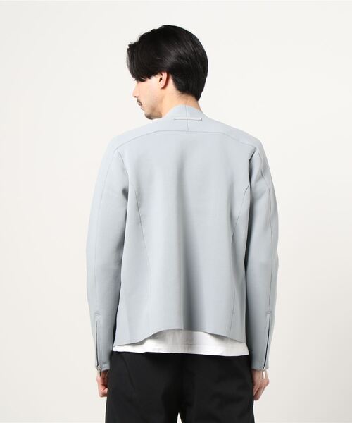 ATTACHMENT 大人気 PEニット シングルライダース ATTACHMENT（アタッチメント）の「PEニット シングルライダース