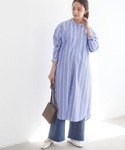 CRAFT STANDARD BOUTIQUE(クラフトスタンダードブティック)の「ワンピース/ドレス(シャツワンピース)」