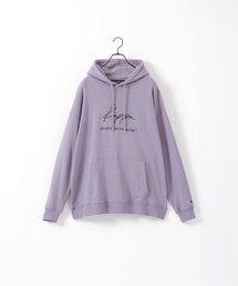 レディースのパーカー パープル 紫色系 ファッション通販 Zozotown