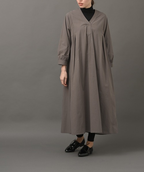 R P S セール ワンピース Pura アールピーエスピューラ のファッション ｙネックフレアーワンピース ワンピース Pura Web限定