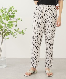 SENSE OF PLACE by URBAN RESEARCH | アニマルプリントパンツ(ゼブラ)(その他パンツ)