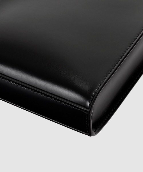 JIL SANDER（ジルサンダー）の「TANGLE SM（ショルダーバッグ・レディース・ブラック・U）」の2枚目の写真