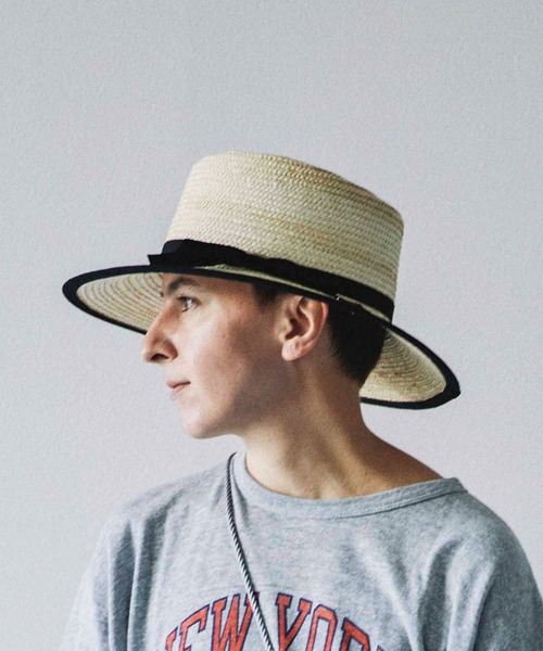 Rebear By Johnbull ジョンブル のファッション Labo Johnbull 帽子 By メキシカンハット ハット