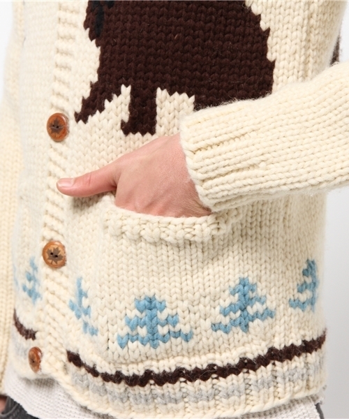 Canadian Sweater Company Ltd.（カナディアンセーター）の