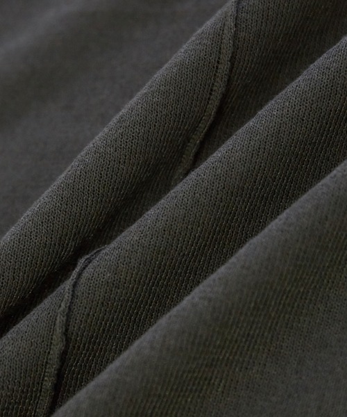 ROPE' PICNIC（ロペピクニック）の「センターシームシアーニットチュニック（ニット/セーター・レディース・ベージュ/ブルー/スミクロ・38）」の13枚目の写真