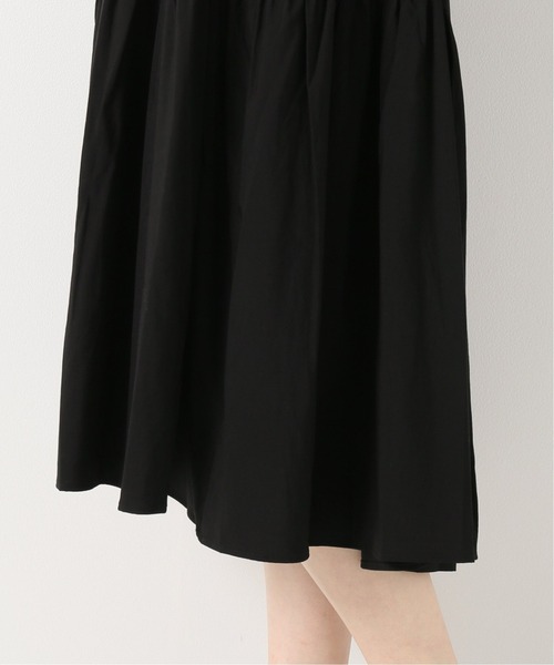 Charles Chaton（シャルルシャトン）の「ティアードキャミドレス（ワンピース・レディース・ホワイト/ブラック・FREE）」の14枚目の写真