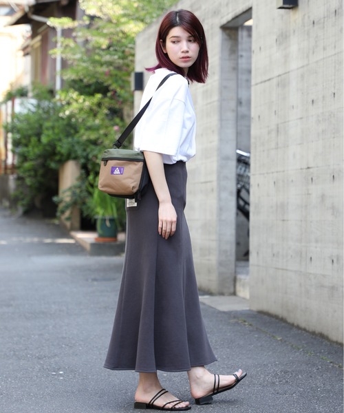 GERRY（ジェリー）の「【GERRY】デイリーマルチショルダー R1710 YMY（ショルダーバッグ・メンズ・ブラック/ベージュ/マルチ/ブラウン/サックスブルー/チャコールグレー/パープル/その他2・FREE）」の19枚目の写真