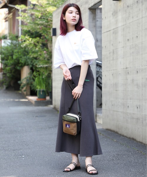 GERRY（ジェリー）の「【GERRY】デイリーマルチショルダー R1710 YMY（ショルダーバッグ・メンズ・ブラック/ベージュ/マルチ/ブラウン/サックスブルー/チャコールグレー/パープル/その他2・FREE）」の20枚目の写真