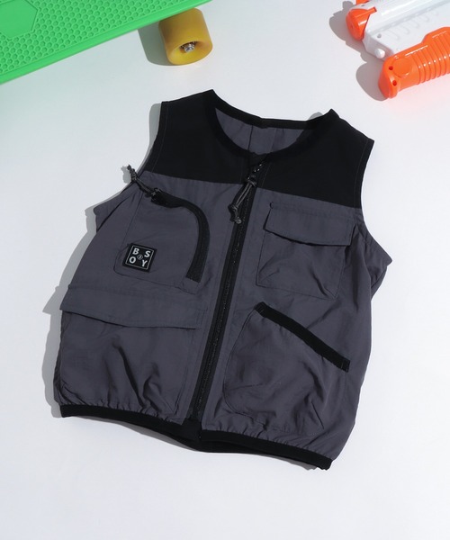 セール Web限定 くるクールベスト Breeze By Saori ベスト Breeze By Saori ブリーズバイサオリ のファッション通販 Zozotown