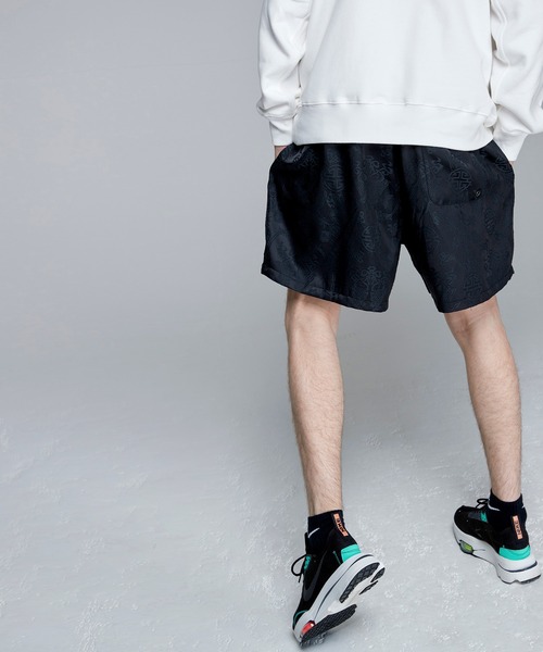 NOISE MAKER（ノイズメーカー）の「ジャガード織ショートパンツ