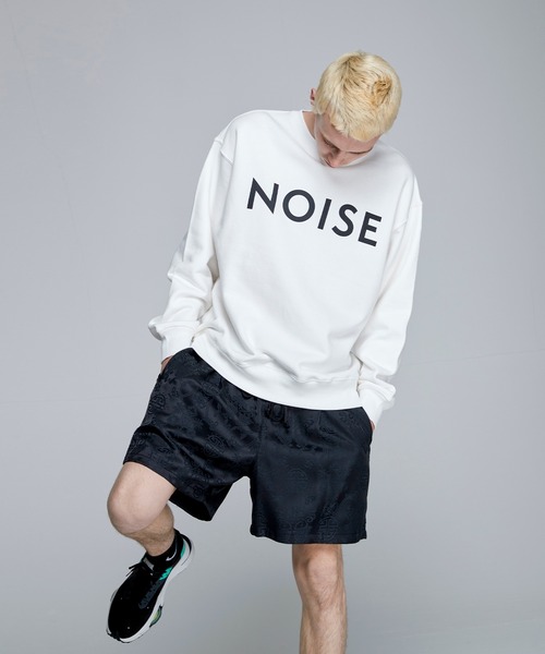 NOISE MAKER（ノイズメーカー）の「ジャガード織ショートパンツ