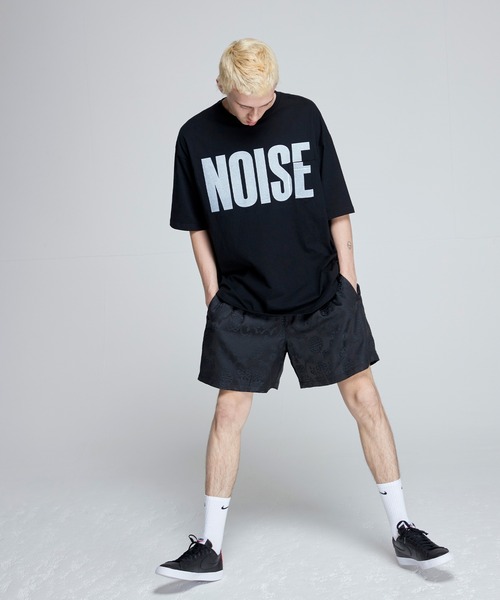 NOISE MAKER（ノイズメーカー）の「ジャガード織ショートパンツ