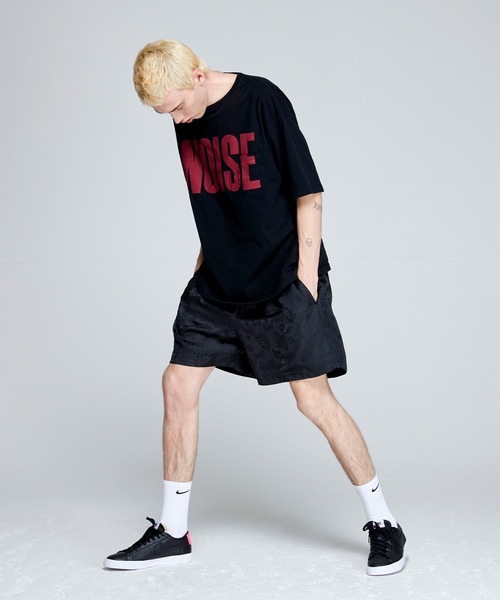 NOISE MAKER（ノイズメーカー）の「ジャガード織ショートパンツ