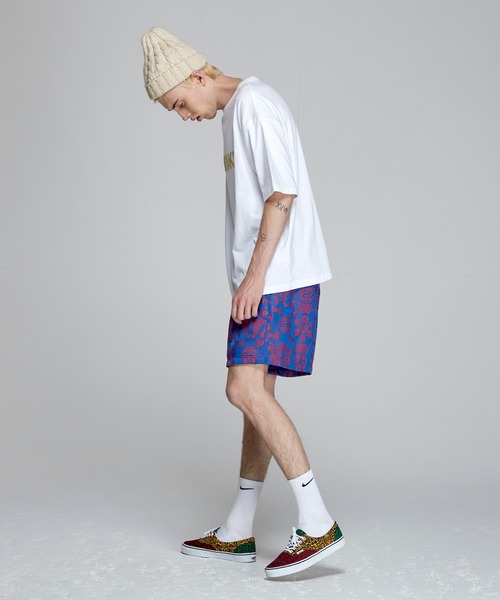 NOISE MAKER（ノイズメーカー）の「ジャガード織ショートパンツ