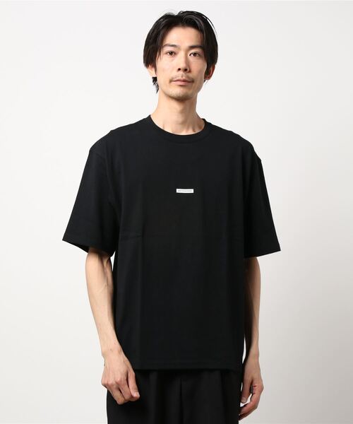 Naked Rust and other POEMS（ネイキッドラストアンドアザーポエムス）の「/Naked Rust and other POEMS/illustration backprint S/S tee（Tシャツ/カットソー・メンズ・ホワイト/ブラック/グリーン・MEDIUM/LARGE）」の5枚目の写真