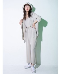 fifth calin | キャミ付きジャケットセットアップ(セットアップ)