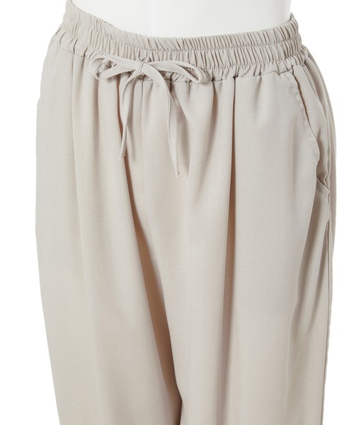 fifth calin(フィフスカラン)の「キャミ付きジャケットセットアップ(セットアップ・レディース・ベージュ/グレイッシュベージュ・MEDIUM)」の13枚目の写真