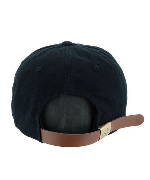 KANGOL(カンゴール)の「【KANGOL】Washed Baseball(キャップ・メンズ・ブラック/カーキ/ホワイト×ネイビー・ONESIZE)」の11枚目の写真