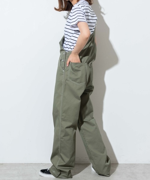 WEGO（ウィゴー）の「WEGO/コットンジャストフィット半袖Tシャツ（Tシャツ/カットソー・レディース・ホワイト/ホワイト系その他5/ブルー系その他5/スミクロ・MEDIUM/SMALL）」の10枚目の写真