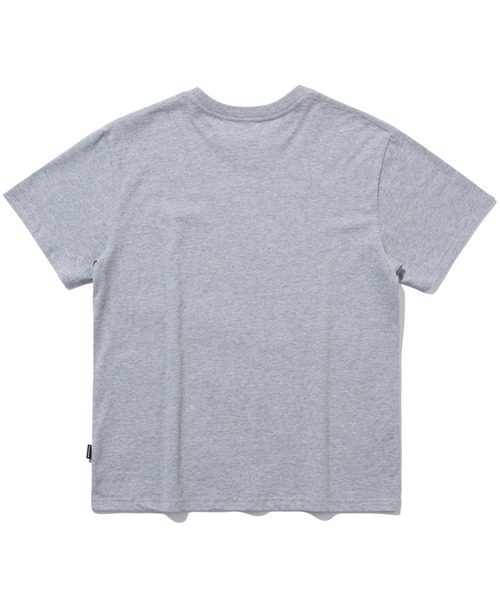 ROMANTIC CROWN（ロマンティッククラウン）の「【ROMANTIC CROWN】WOMANS WHITE RABBIT TEE / ロマンティッククラウン ウィメンズ ホワイト ラビット グラフィック Tシャツ（Tシャツ/カットソー・レディース・スカイブルー/グレー/ライトパープル・MEDIUM/SMALL）」の8枚目の写真