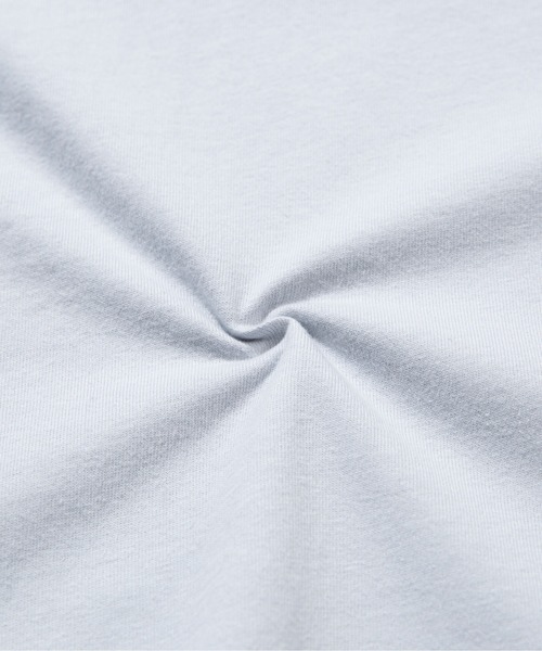 ROMANTIC CROWN（ロマンティッククラウン）の「【ROMANTIC CROWN】WOMANS WHITE RABBIT TEE / ロマンティッククラウン ウィメンズ ホワイト ラビット グラフィック Tシャツ（Tシャツ/カットソー・レディース・スカイブルー/グレー/ライトパープル・MEDIUM/SMALL）」の21枚目の写真