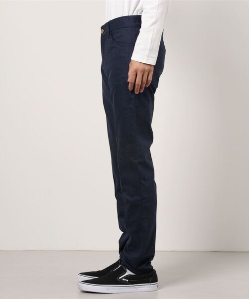 新品 ピーティーゼロチンクエ PT05 SWING デニムパンツ 33 ブルー PT05（ピーティーゼロチンクエ）の「PT05 デニムパンツ \"SWING